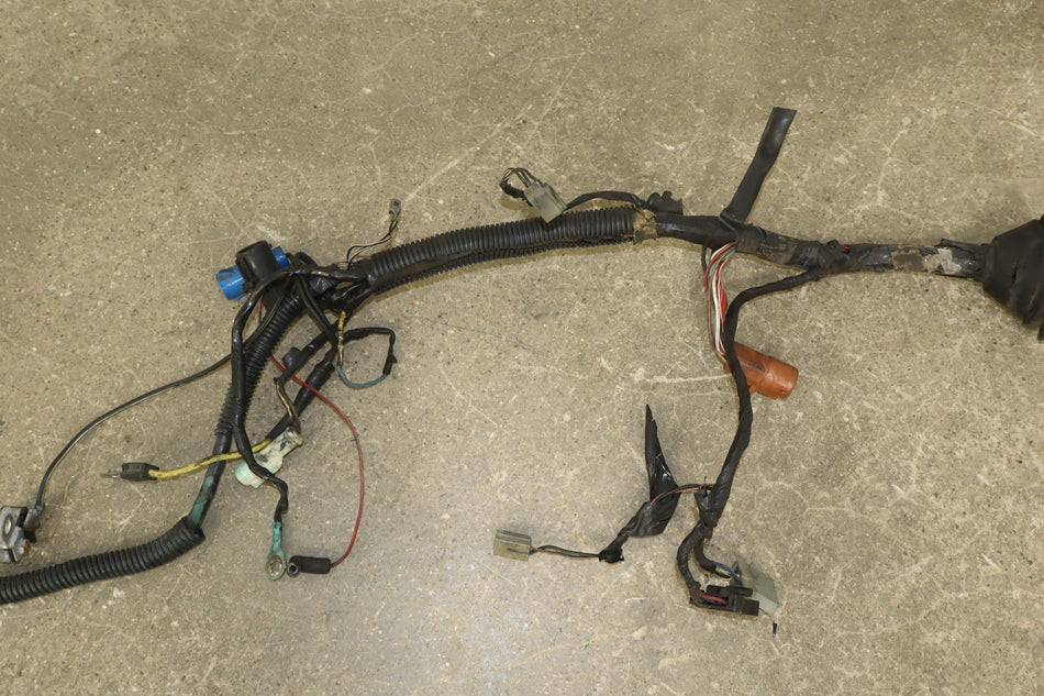 1993 Ford Mustang Dash Wiring Harness OEM