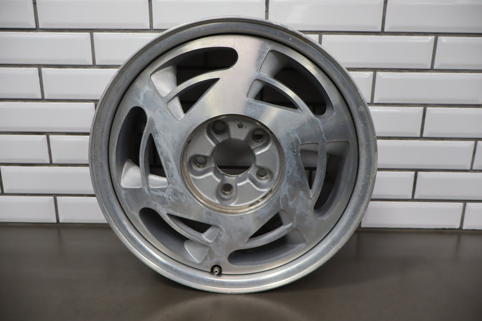 1989 Chevrolet Corvette Alloy Wheel 10047636 OEM