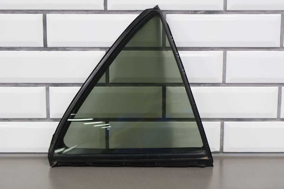 2023 Toyota GR Corolla Rear Right RH Vent Glass Window Self Tint