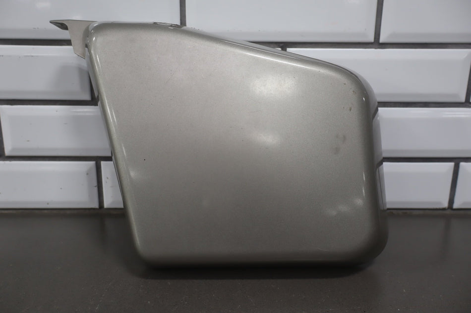 2003-2009 Hummer H2- Driver Left Cowl Vent Panel Cap Pewter 11