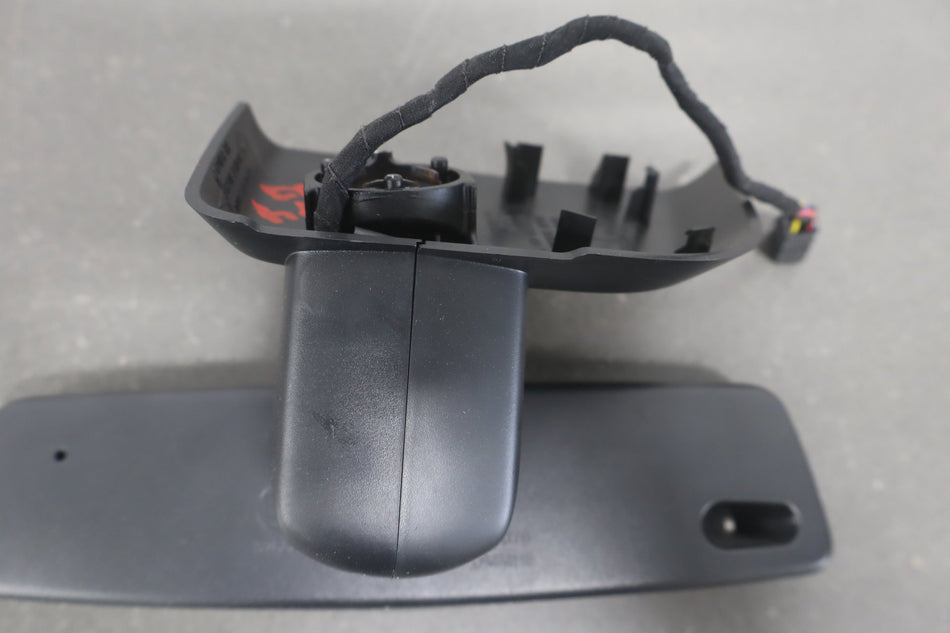2013 Tesla Model S P85 Rear View Mirror