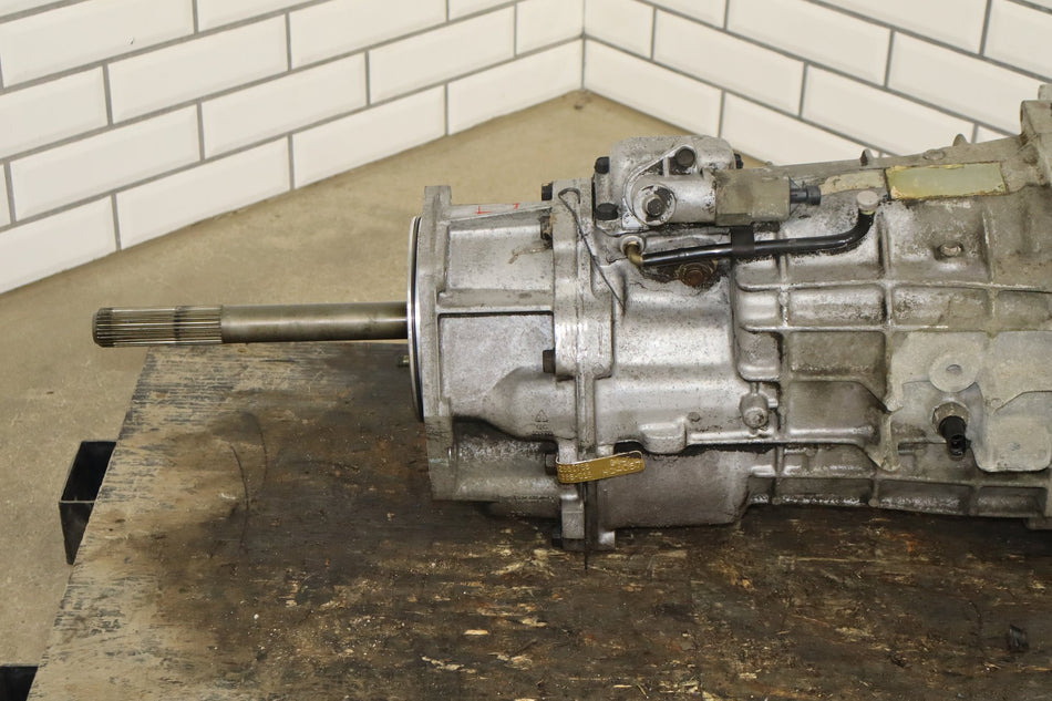 1997-2004 Chevrolet Corvette C5 - 6 Speed Manual Transmission 95930 Miles T-56