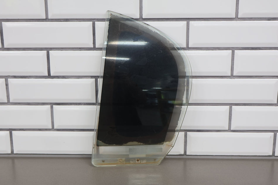 2006 Bentley Continental Flying Spur- Left Rear Vent Window