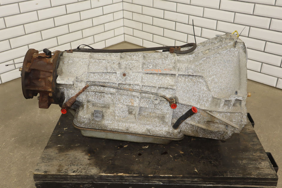 2003 Ford Excursion- Transmission