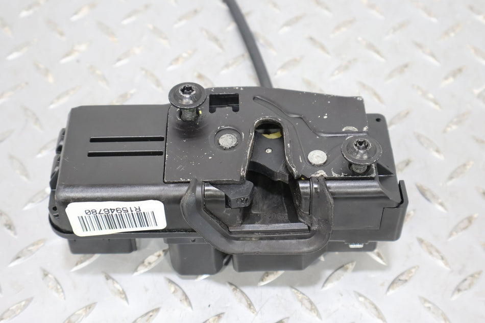 05-13 Chevy C6 Corvette Right Door Latch (Ebony)