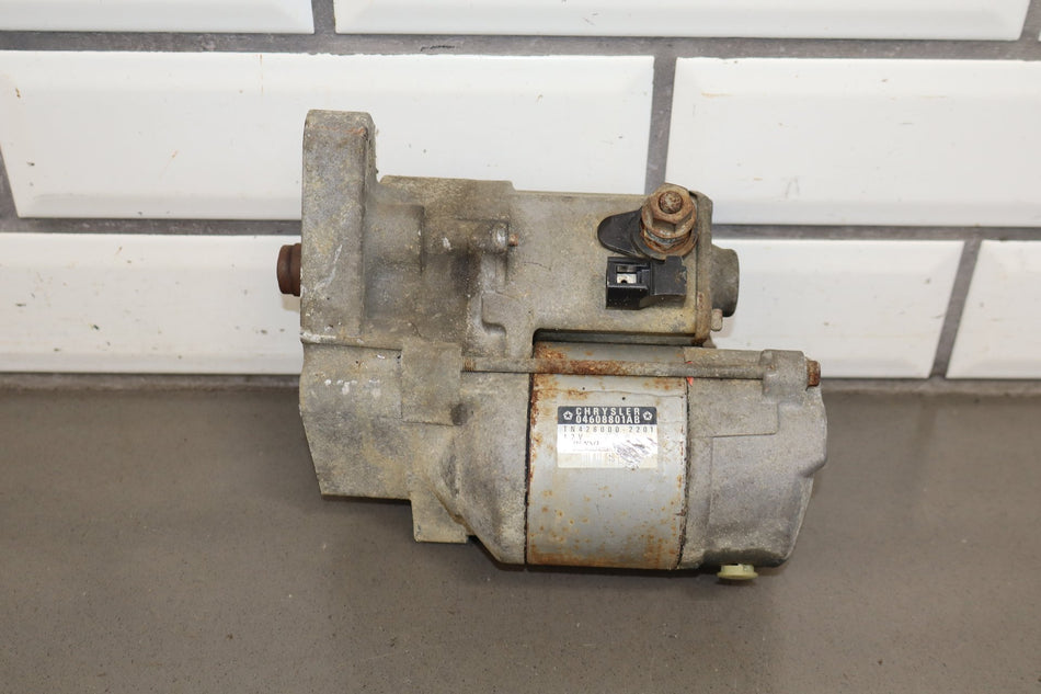 06-23 Dodge Challenger 5.7 Starter 04608801AC