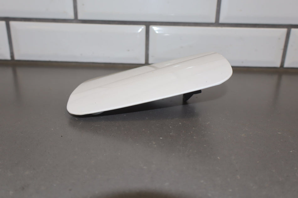 1992 Toyota MR2 Fuel Filler Door Super White 043