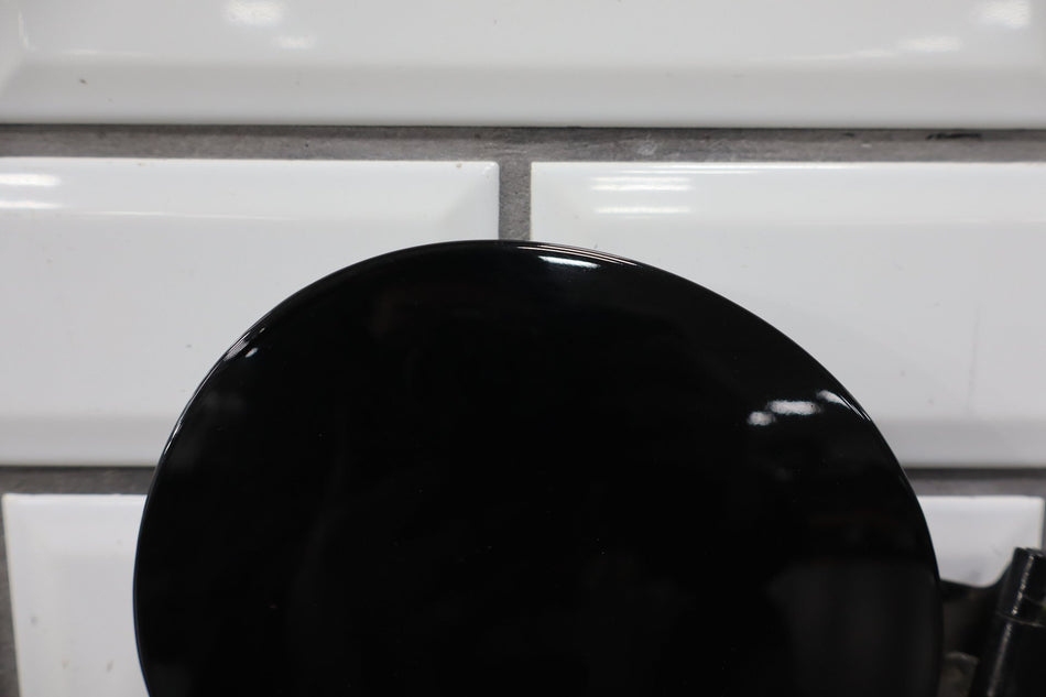 1999-2005 Mazda MX-5 Miata NB- Chrome Fuel Filler Door