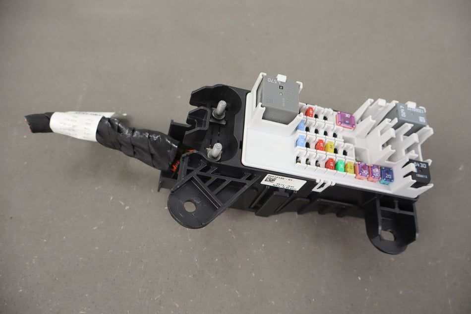 2020 Cadillac Escalade- Cabin Fuse Box