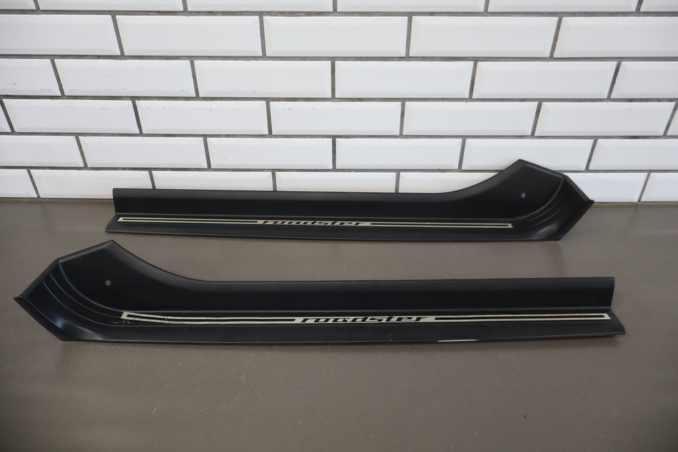 1998 BMW Z3 Sill Plates OEM