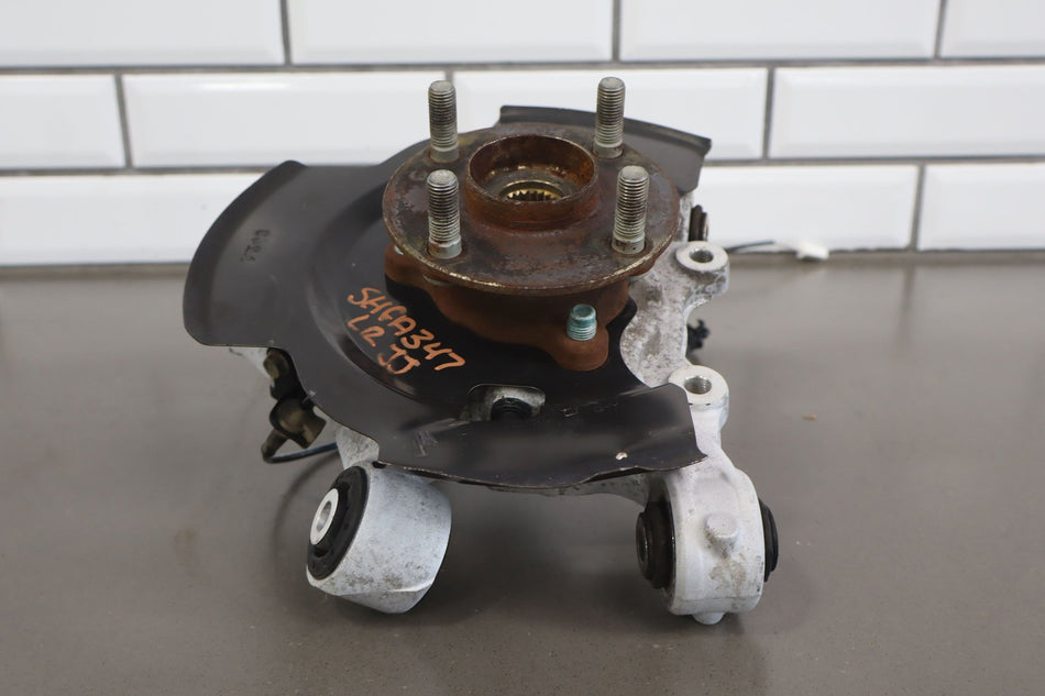 2017 Fiat 124 Spider Left Rear Suspension OEM