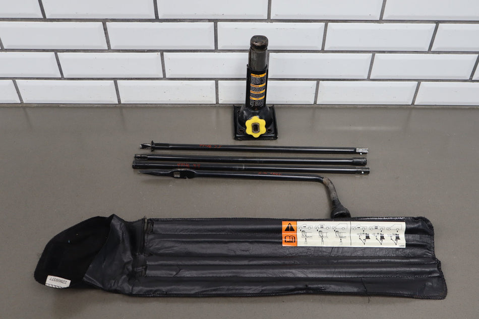 15-20 Cadillac Escalade Jack Tools Pouch OEM