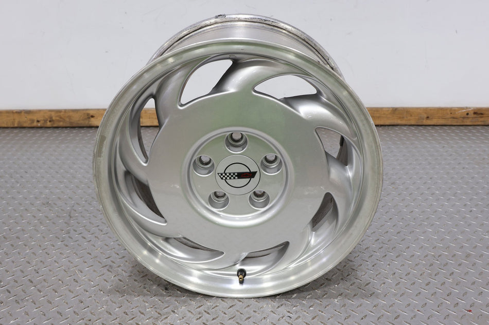 1991 Chevrolet Corvette Wheel OEM