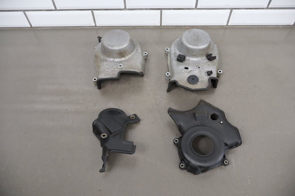 02-10 Lexus SC430 4.3 3UZ-FE Timing Belt Cover Set 4pc