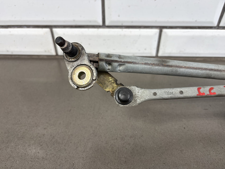 00-06 Audi TT Quattro Coupe 8N Windshield Wiper Motor Linkage 8N1955023A OEM