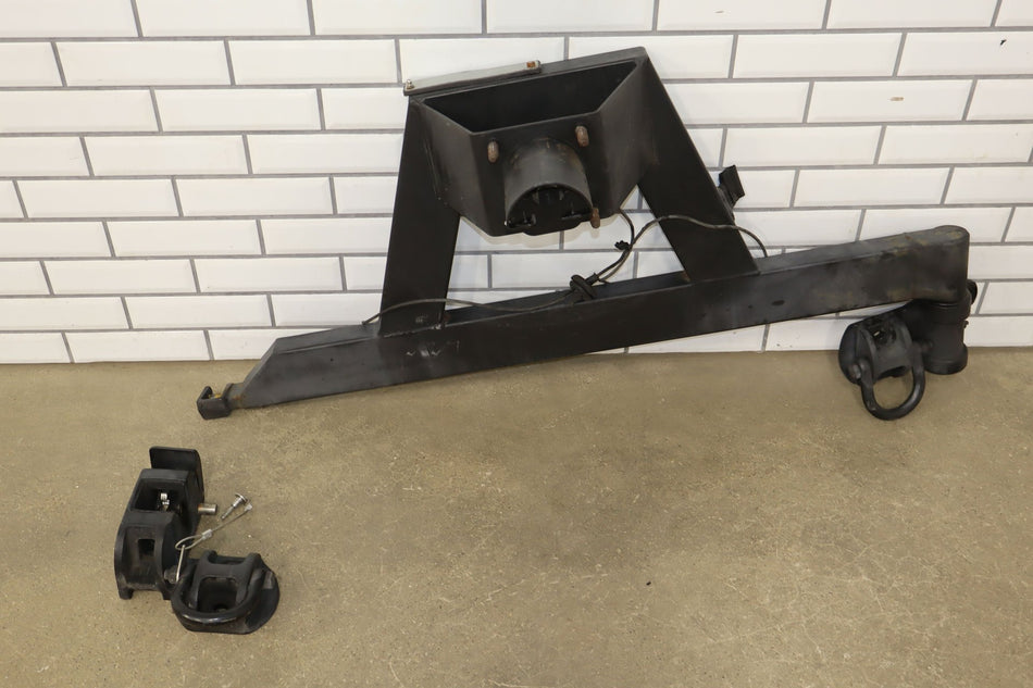 2007 Hummer H2- Spare Wheel Carrier