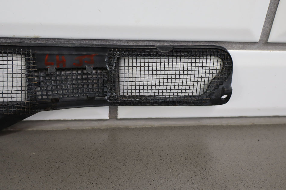 1984-1996 Chevrolet Corvette C4- Cowl Screens