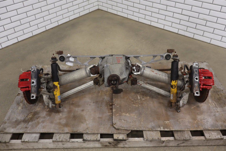 1988-1996 Chevrolet Corvette C4-Front/ Rear Suspension Dropouts W/ 3.07 Dana 36