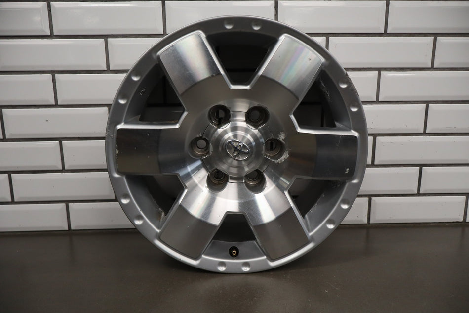 2007-2014 Toyota FJ Cruiser Alloy Wheel 4261135480 OEM