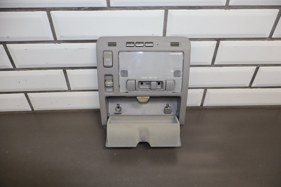 2006 Lexus LS430 Roof Console OEM