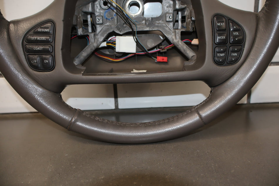 2003-2011 Ford Crown Victoria Steering Wheel OEM