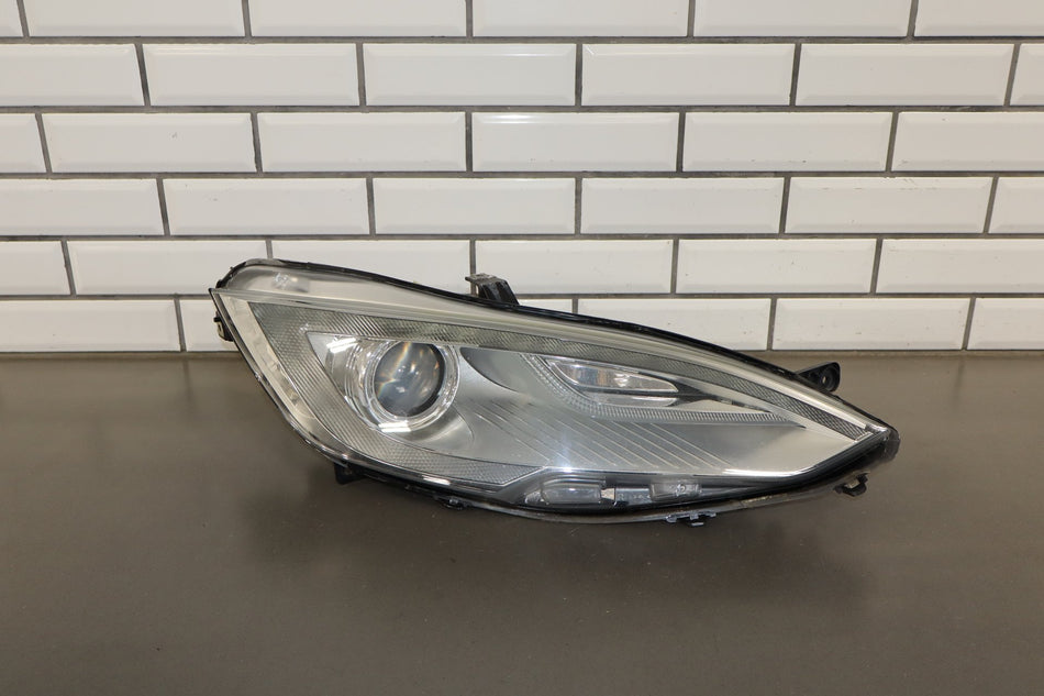 12-15 Tesla Model S Passenger Right RH Xenon HID Headlight Assembly