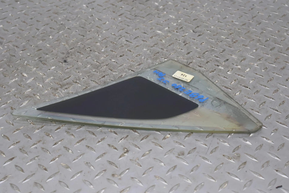 06-12 Bentley Flying Spur Right Front Vent Glass (Self Tint)