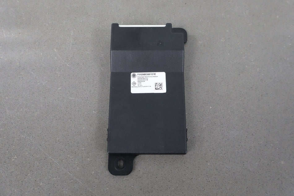 2023 Fisker Ocean Passenger Seat Control Module OEM