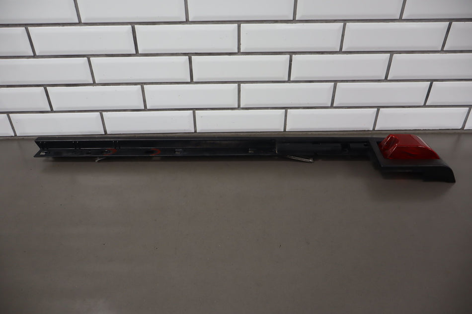 2003-2009 Hummer H2 SUV Passenger Right RH Rear Roof Molding OEM