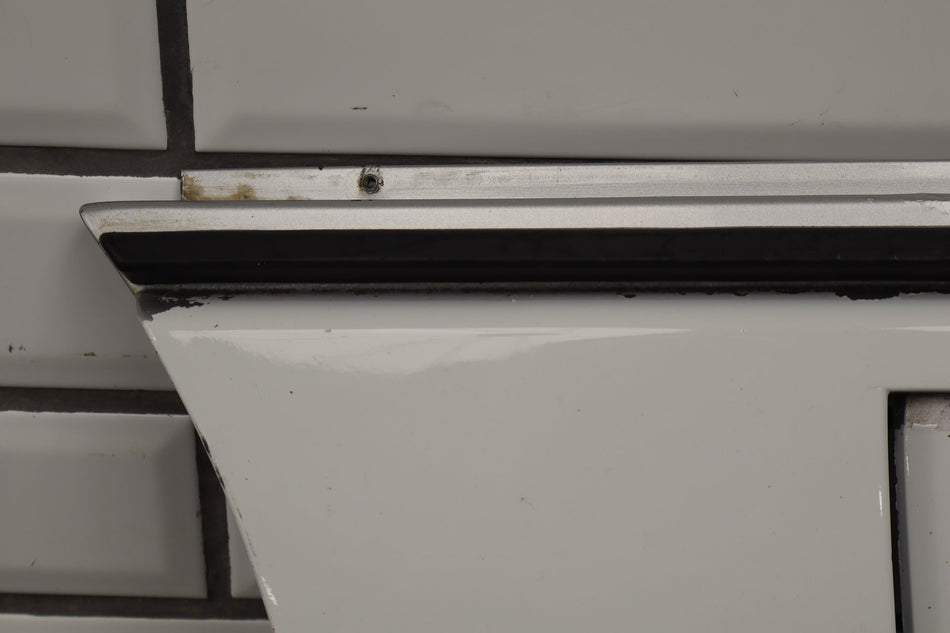 1988-1990 Chevrolet Corvette C4 Left Fender Artic White