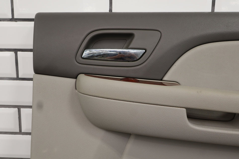 2011 Chevrolet Suburban 1500- Rear Door Trim
