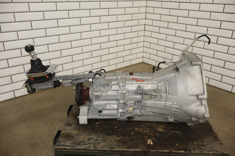 2015-2018 Ford Mustang GT 5.0L V8 6 Speed Manual Transmission Assembly MT82