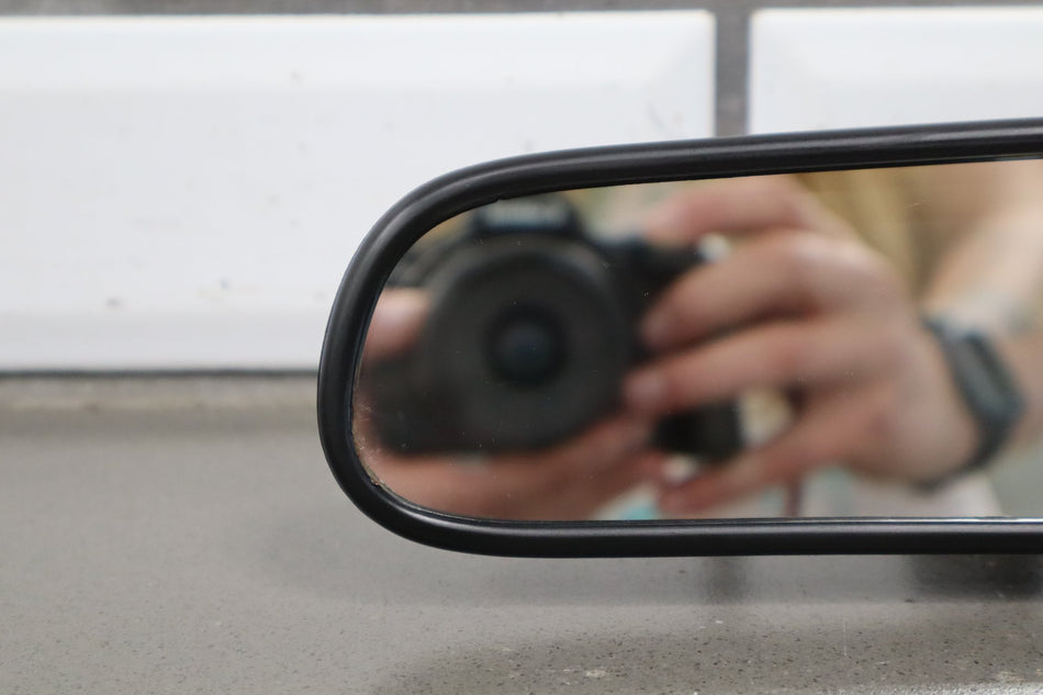 2002 Chevrolet Silverado 2500 Rear View Mirror