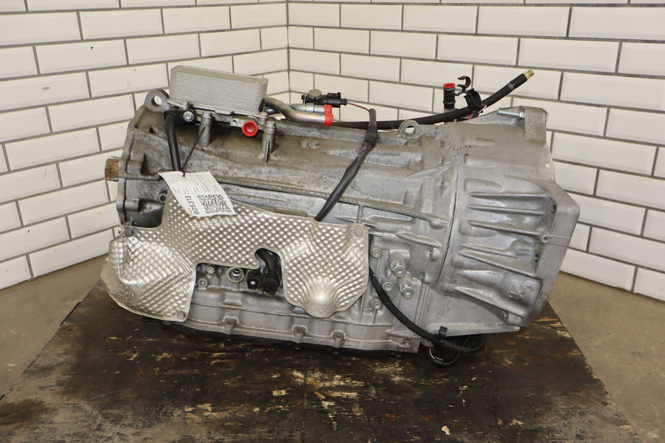 2011 Porsche Cayenne 958- Transmission