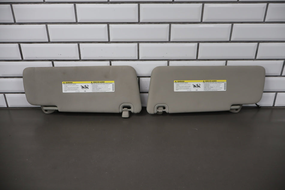 2015 Ram 1500- Sun Visor Pair