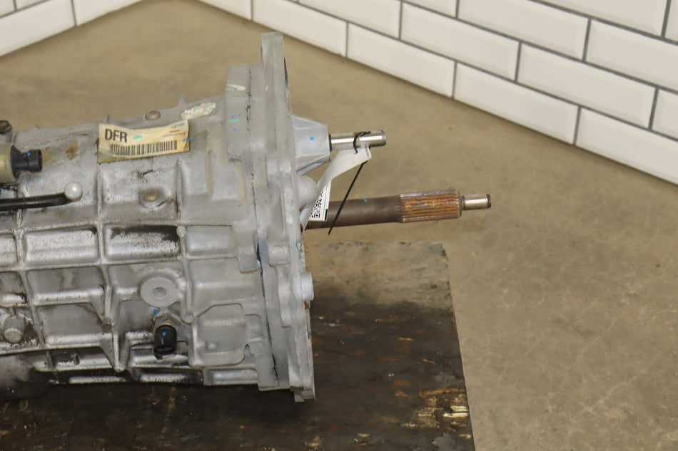 1997-2004 Chevrolet Corvette C5- 6 Speed Manual Transmission 108332 Miles
