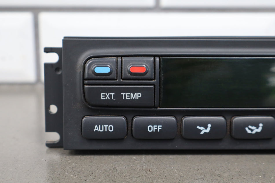 2005-2007 Ford F-250 Super Duty Dual Zone Automatic Climate Control 7C3Z19980GA