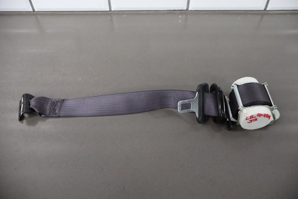2009 Cadillac Escalade ESV- Left Rear Seat Belt