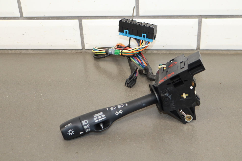 1997-2004 Chevrolet Corvette C5 Turn Signal Switch 26075870