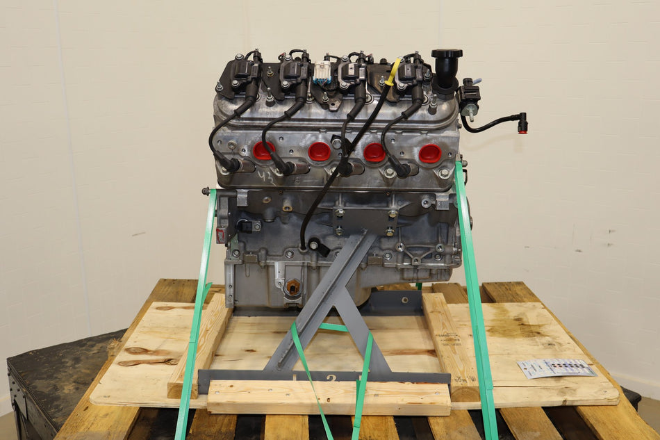 Cammed! 08-13 Chevrolet Corvette 6.2L LS3 Engine W/ BTR Stage IV Camshaft