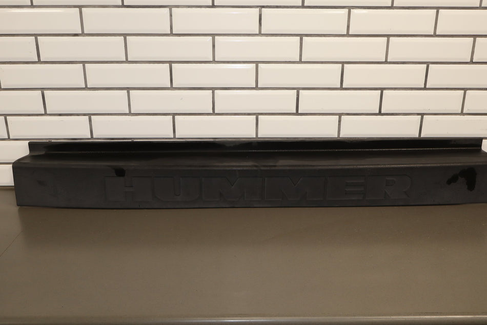 2003-2005 Hummer H2- Rear Bumper Cover 12335667