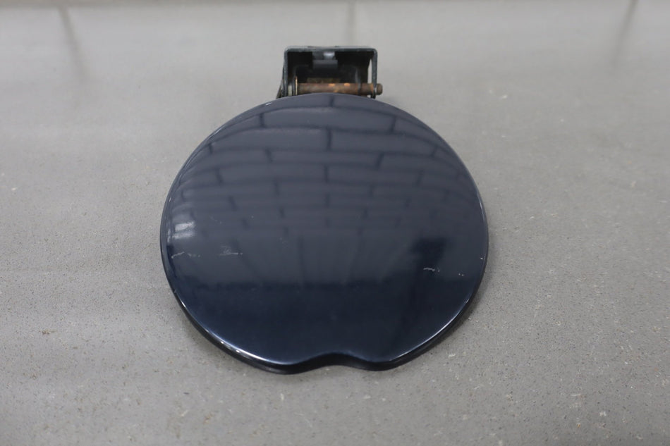 2001 Dodge Viper Fuel Filler Door Deep Sapphire Blue PBW