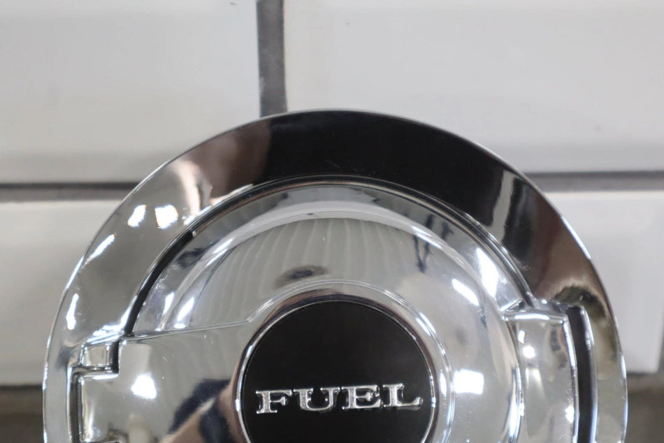 2011 Dodge Challenger- Fuel Filler Door