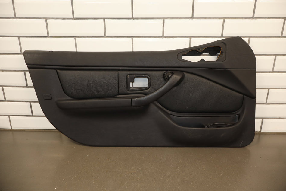 2000 BMW Z3 E36- Left Front Interior Trim Panel