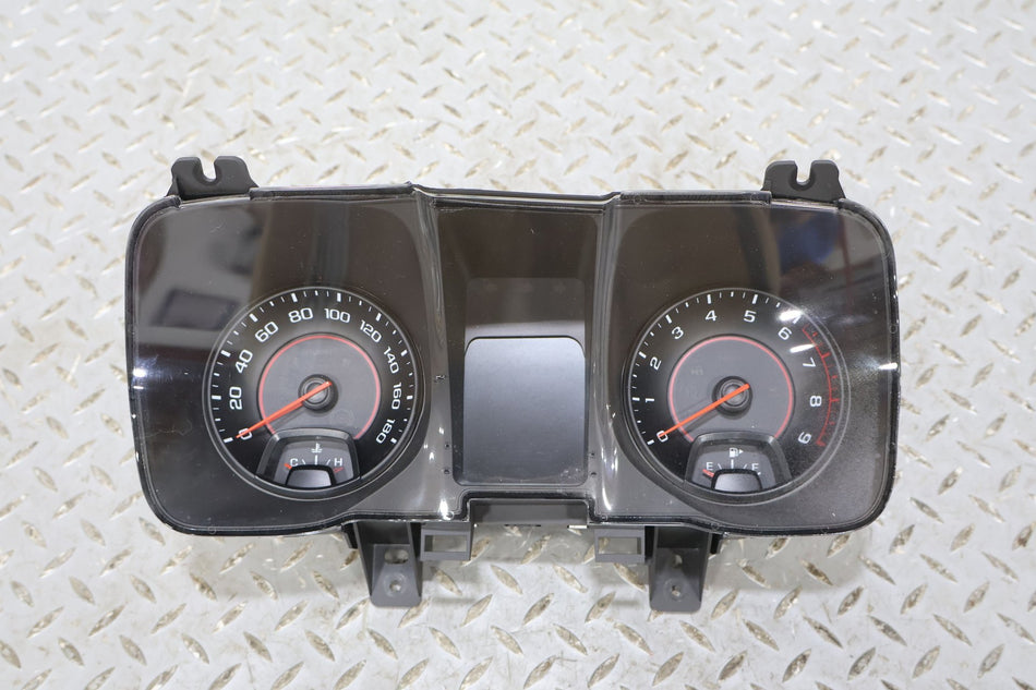 10-15 Chevrolet Camaro Speedometer 136783 Miles 22861797