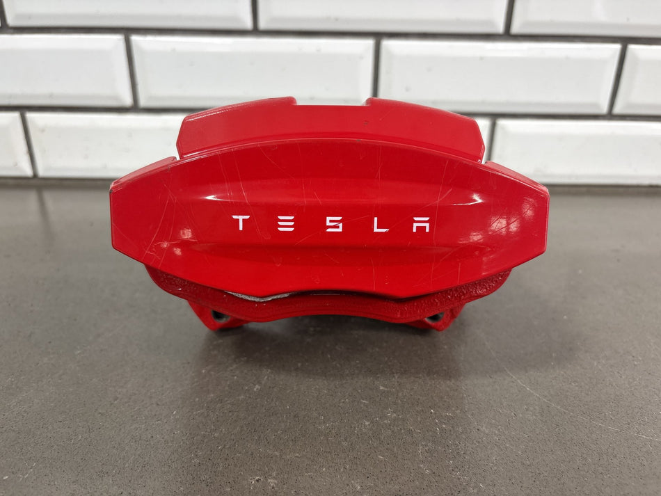 2012-2020 Tesla Model S X Rear Right Brembo Parking Brake Caliper OEM