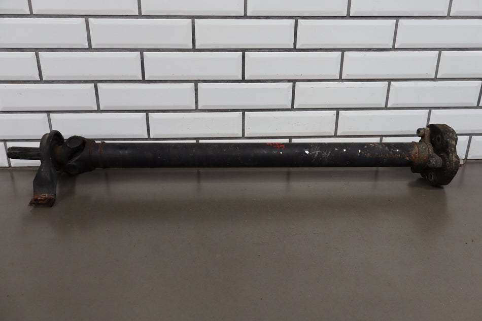 09-14 Dodge Challenger 5.7 Auto Rear Drive Shaft