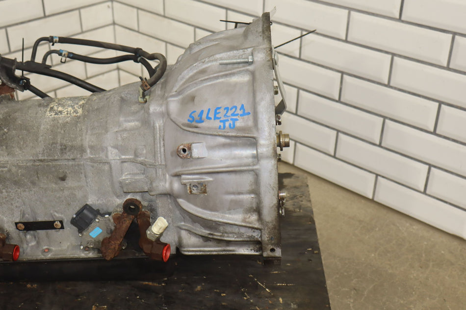 2001 Lexus LX470- Transmission