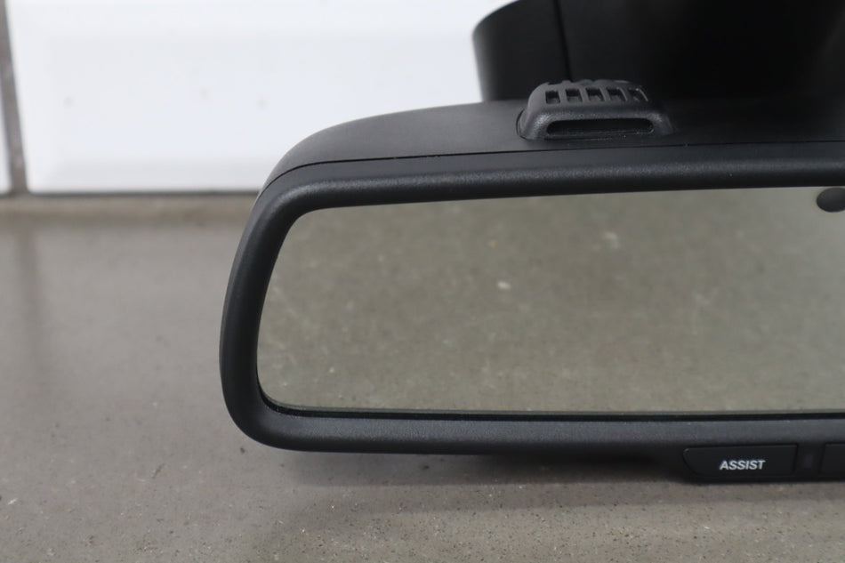 2014-2016 Ram 1500 Sport Rear View Mirror 68096091AF