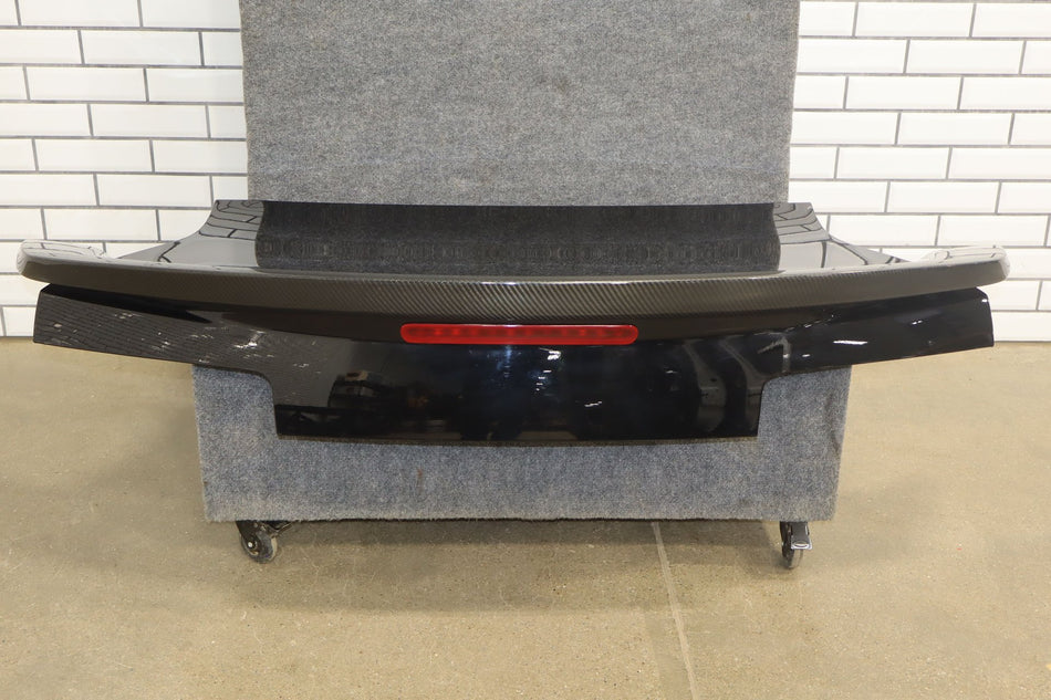2014 Chevrolet Camaro- Decklid/Tailgate